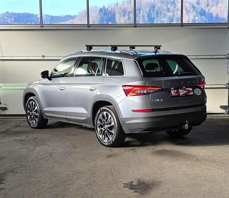 Gebraucht Skoda Kodiaq Ambition 150 PS (110 kW) 2020 SUV