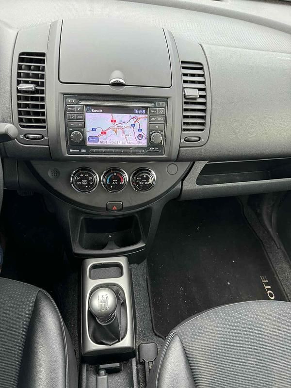 Gebraucht Nissan Note Visia 88 PS (64 kW) 2013 Van / Kleinbus