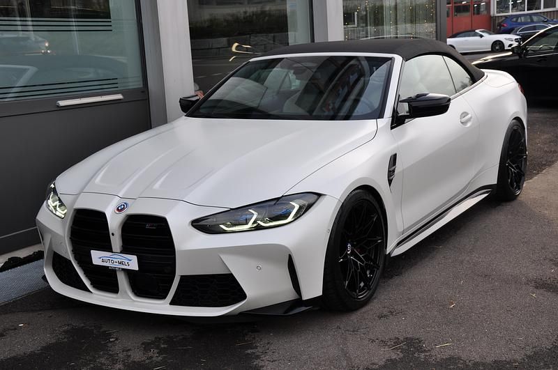 Gebraucht BMW M4 Competition Edition 510 PS (375 kW) 2022 Cabrio