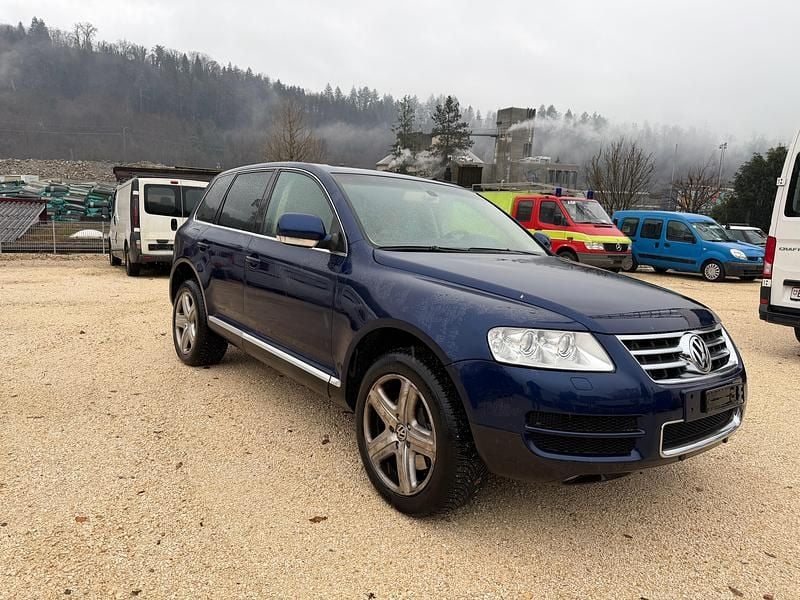 Gebraucht VW Touareg 313 PS (230 kW) 2004 SUV