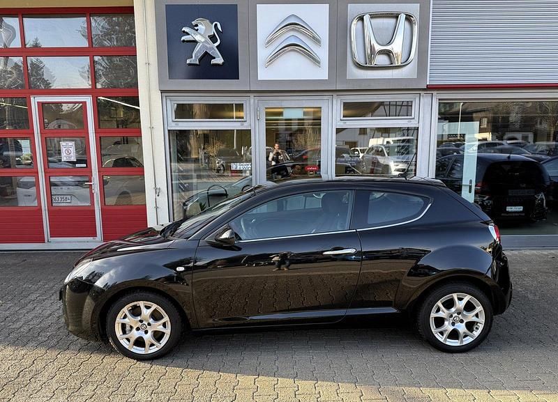 Gebraucht Alfa Romeo MiTo Progression 105 PS (77 kW) 2015 Kleinwagen