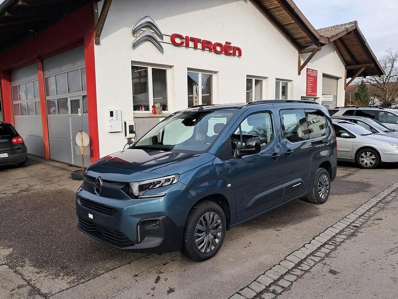Neu 2025 Citroën Berlingo Tonic | CHF 32’240 (Guter Preis) - Bild 1/4