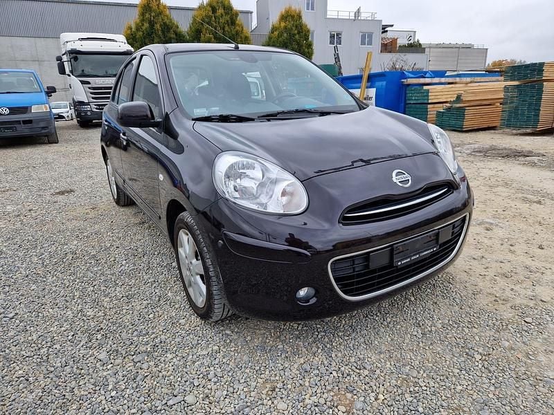 Gebraucht Nissan Micra S 98 PS (72 kW) 2011 Kleinwagen