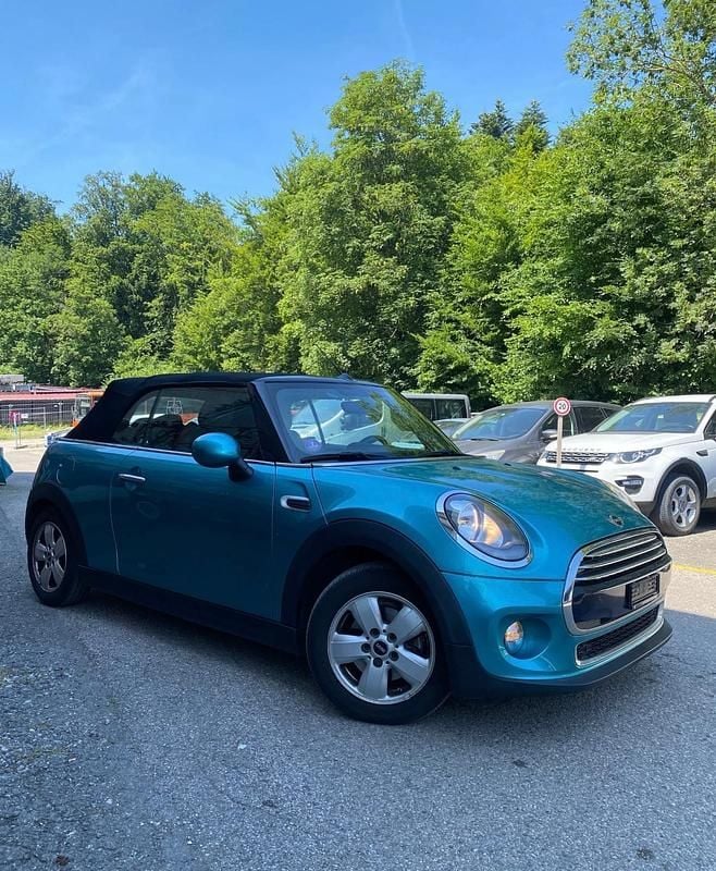 Gebraucht Mini Cooper 136 PS (100 kW) 2016 Kleinwagen