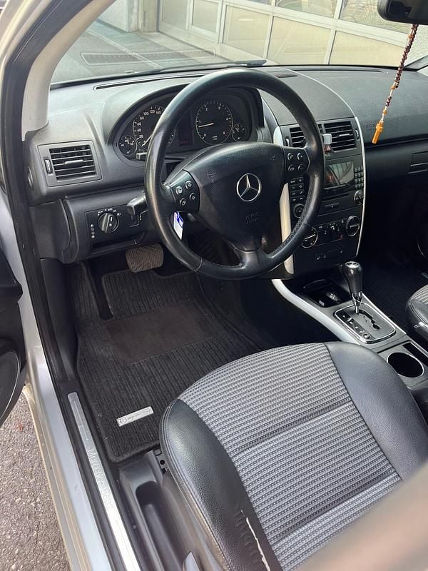 Gebraucht Mercedes A200 Avantgarde Edition 140 PS (102 kW) 2007