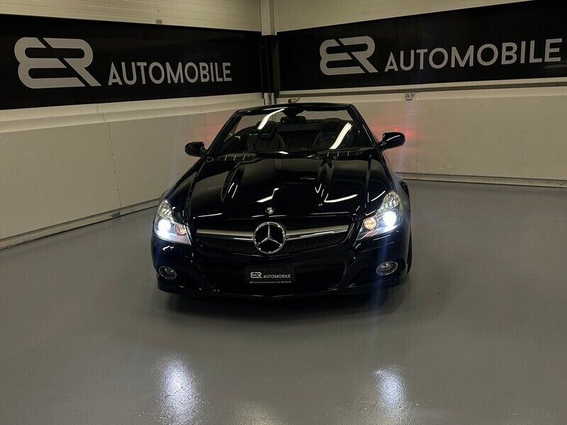 Gebraucht Mercedes SL350 316 PS (232 kW) 2008