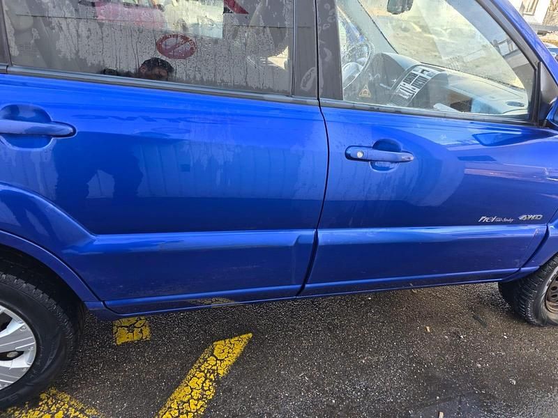 Gebraucht Kia Sportage 112 PS (82 kW) 2007 SUV