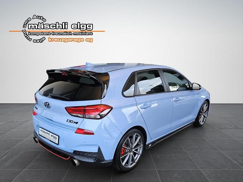 Gebraucht Hyundai i30 275 PS (202 kW) 2019 Limousine
