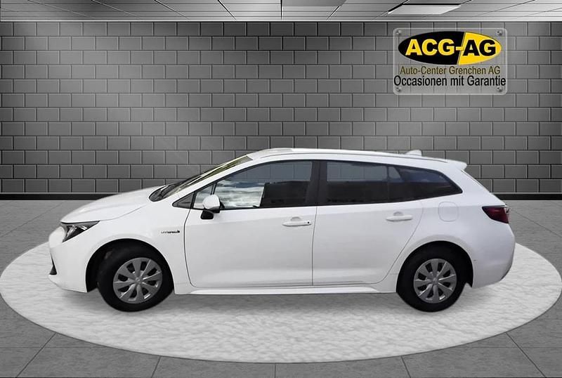 Gebraucht Toyota Corolla Comfort 140 PS (102 kW) 2022 Kombi