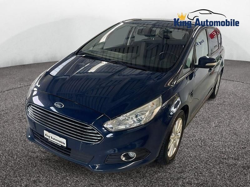 Gebraucht Ford S-MAX Business Edition 180 PS (132 kW) 2017 Van / Kleinbus
