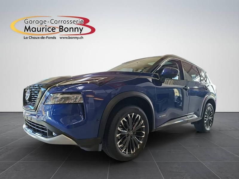 Neu 2025 Nissan X-Trail Tekna+ SUV | CHF 49’900 (Guter Preis) - Bild 1/4