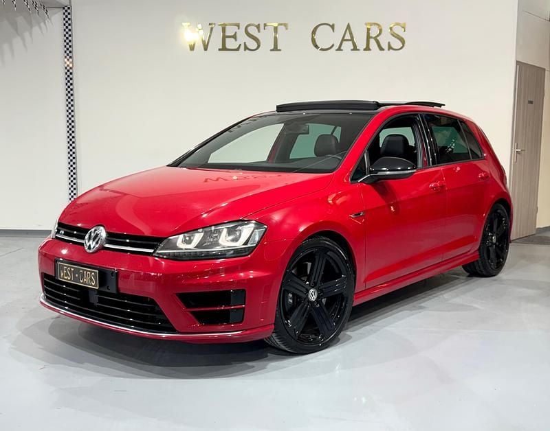 Gebraucht VW Golf VII R 301 PS (221 kW) 2014