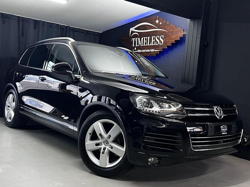 Gebraucht VW Touareg 245 PS (180 kW) 2014 SUV