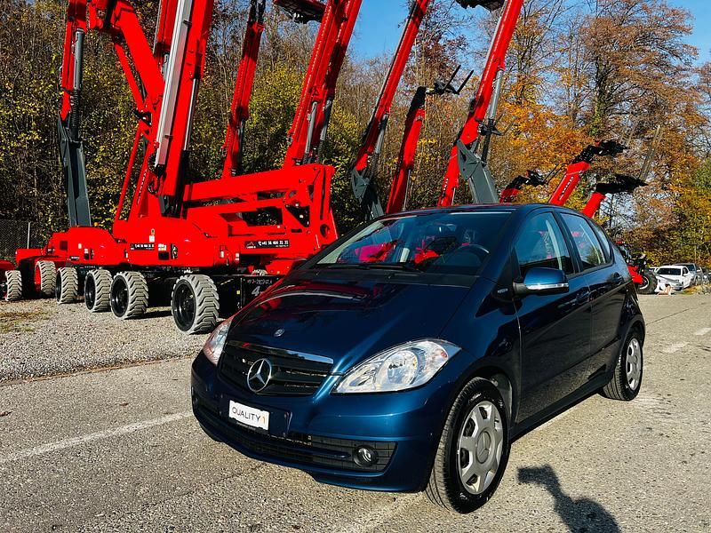Gebraucht Mercedes A160 Classic 95 PS (69 kW) 2011