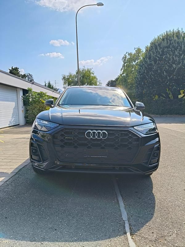 Gebraucht Audi Q5 S-Line 299 PS (219 kW) 2023 SUV