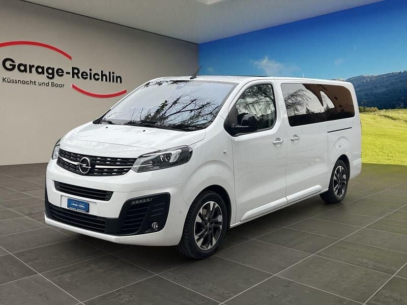 Gebraucht Opel Zafira Life Edition 177 PS (130 kW) 2023 Van / Kleinbus
