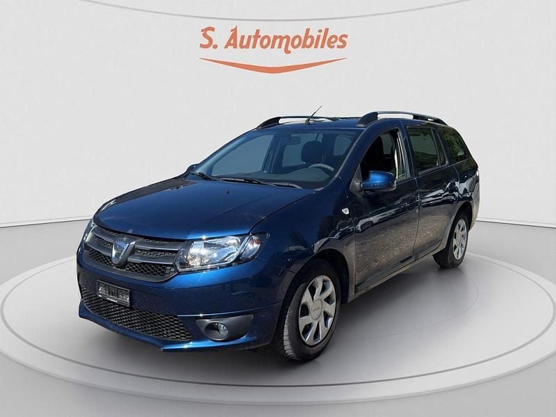 Gebraucht 2016 Dacia Logan MCV Lauréate Kombi | CHF 3’900 - Bild 1/4