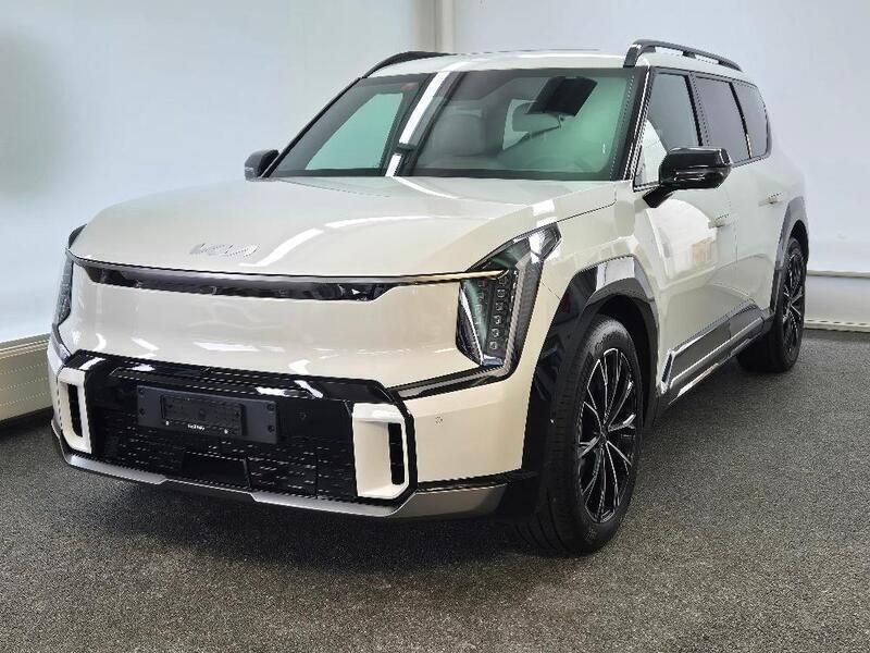 Weiss Gebraucht 2025 Kia EV9 GT-Line SUV | CHF 71’990 (Guter Preis) - Bild 1/4