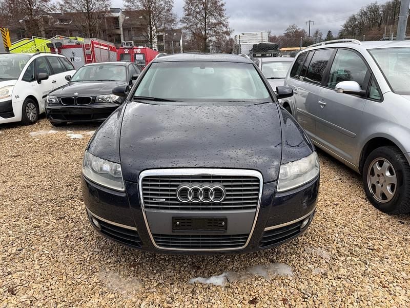 Gebraucht Audi A6 Design 255 PS (187 kW) 2007 Kombi