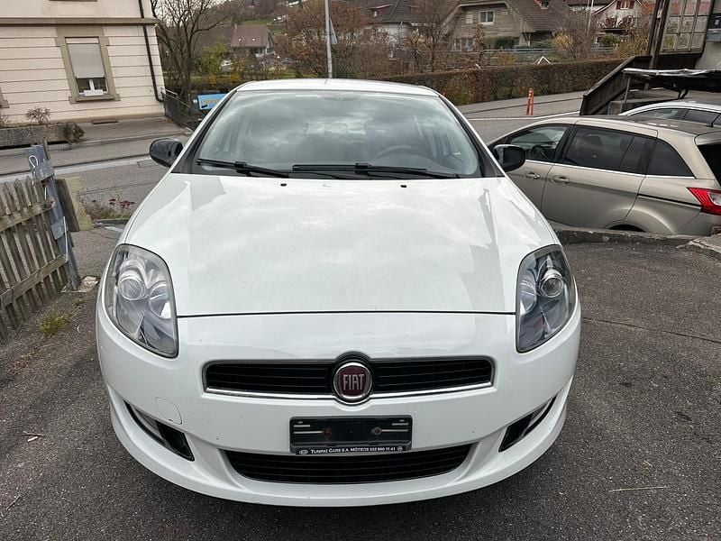 Gebraucht 2013 Fiat Bravo Sport Kleinwagen | CHF 4’300 (Fairer Preis) - Bild 1/4