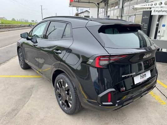 Neu Kia Sportage GT-Line 180 PS (132 kW) 2025 SUV