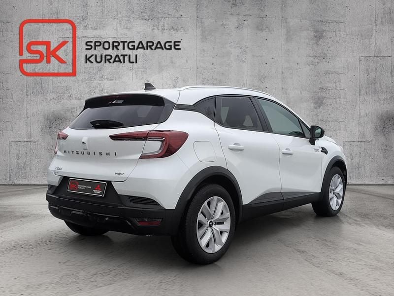 Neu Mitsubishi ASX Edition 158 PS (116 kW) 2025 Weiss SUV