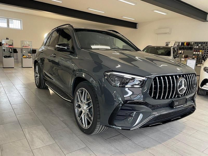 Neu Mercedes GLE53 AMG AMG 435 PS (319 kW) 2025 SUV