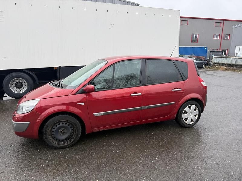 Gebraucht Renault Scénic II Expression 135 PS (99 kW) 2006 Van / Kleinbus