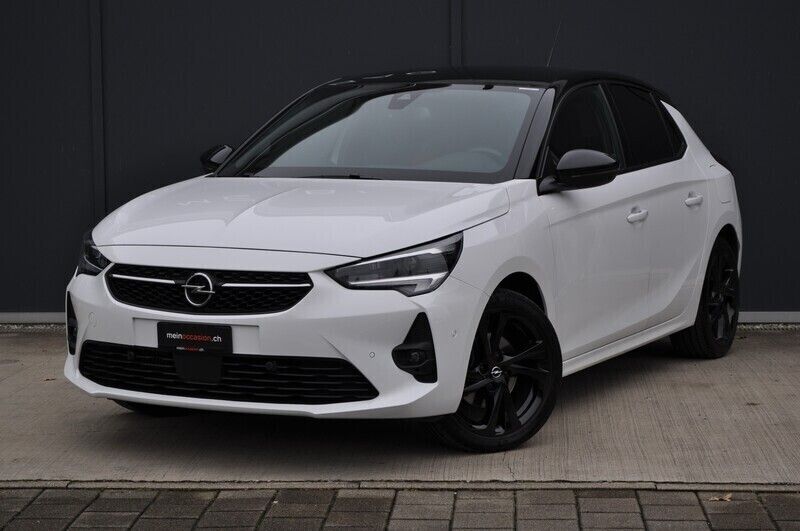 Gebraucht 2020 Opel Corsa GS Line | CHF 17’700 (Etwas zu teuer) - Bild 1/4
