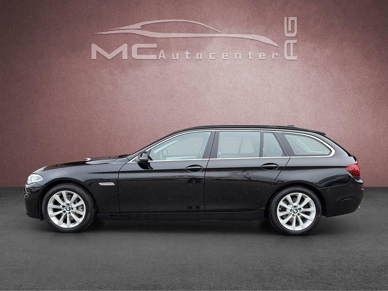 Gebraucht BMW 525 Luxury Line 218 PS (160 kW) 2016 Kombi