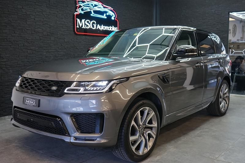 Gebraucht 2018 Land Rover Range Rover Sport Autobiography SUV | CHF 41’900 (Fairer Preis) - Bild 1/4