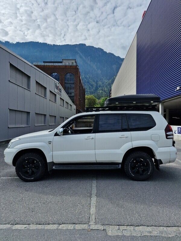 Gebraucht Toyota Land Cruiser Terra 166 PS (122 kW) 2006 SUV