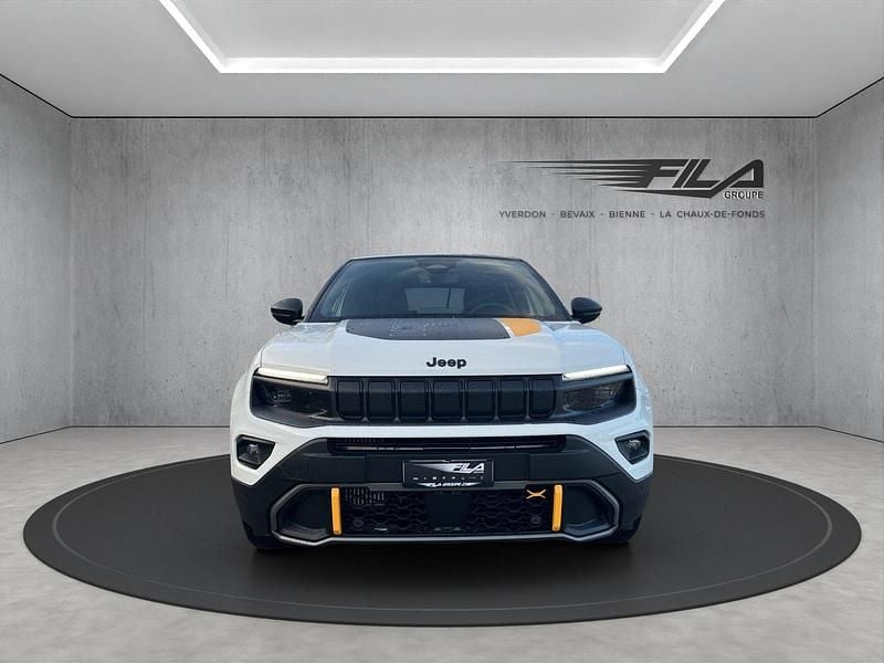 Neu Jeep Avenger North 145 PS (106 kW) 2026 SUV