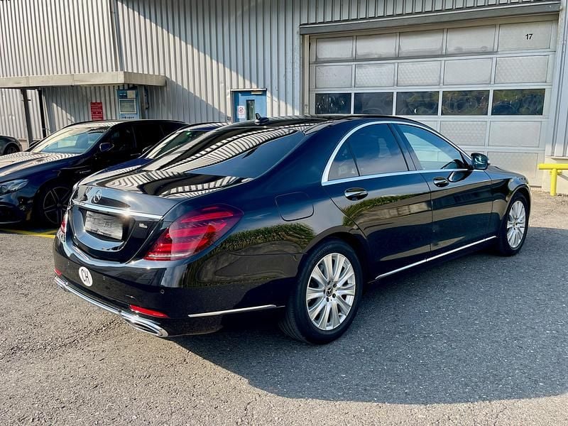 Gebraucht Mercedes S350 286 PS (210 kW) 2019