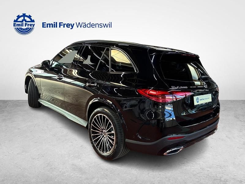 Neu Mercedes GLC400d AMG line 281 PS (206 kW) 2025 SUV