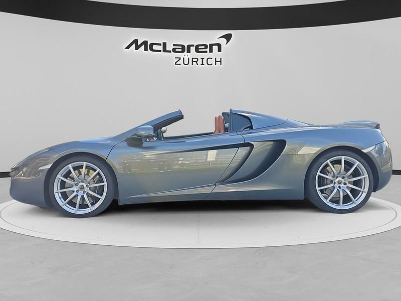Gebraucht McLaren MP4-12C 626 PS (460 kW) 2013