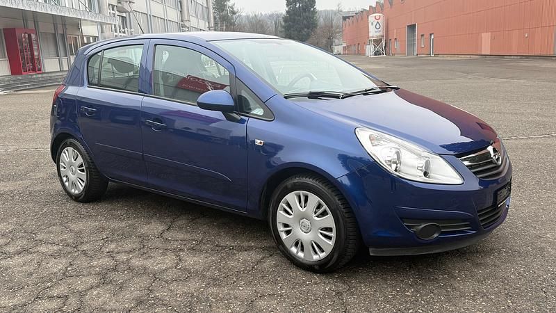 Gebraucht Opel Corsa Enjoy 90 PS (66 kW) 2007 Kleinwagen