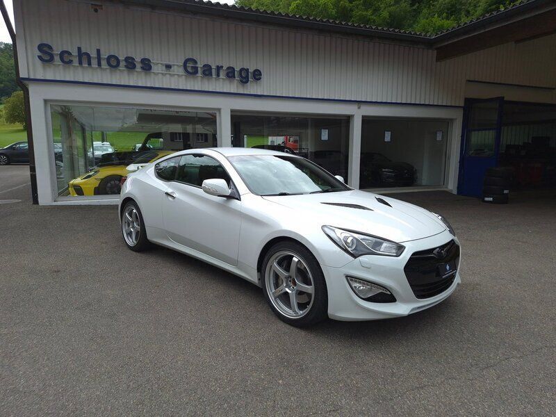 Gebraucht 2014 Hyundai Genesis Turbo Coupé | CHF 20’500 - Bild 1/4