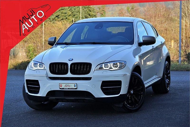 Gebraucht BMW X6 M50 Shadowline 381 PS (280 kW) 2013 SUV