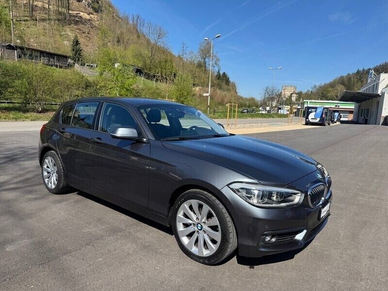 Gebraucht 2017 BMW 118 Kleinwagen | CHF 12’250 (Fairer Preis) - Bild 1/4