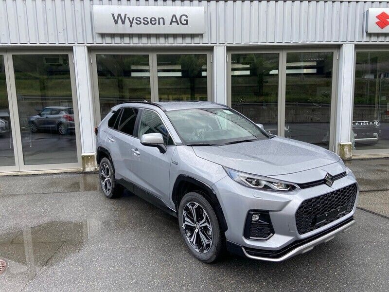 Gebraucht 2024 Suzuki Across SUV | CHF 52’490 (Etwas zu teuer) - Bild 1/4