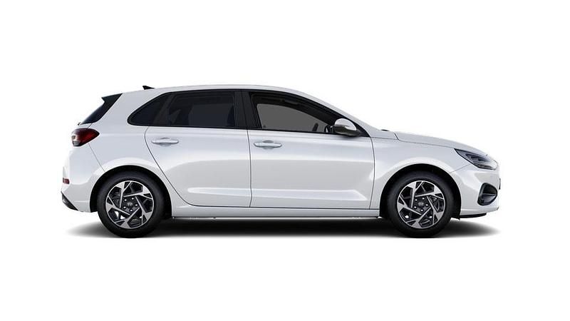 Neu Hyundai i30 140 PS (102 kW) 2025 Weiss Limousine