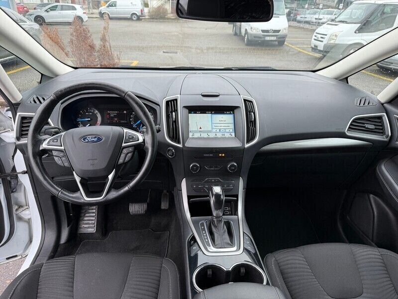 Gebraucht Ford S-MAX Business Edition 150 PS (110 kW) 2016 Van / Kleinbus