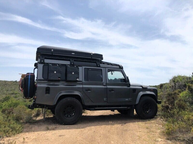 Gebraucht Land Rover Defender SE 122 PS (89 kW) 2015 SUV