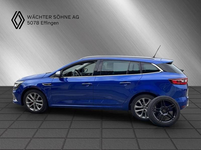 Gebraucht Renault Mégane GrandTour GT-Line 132 PS (97 kW) 2018 Kombi