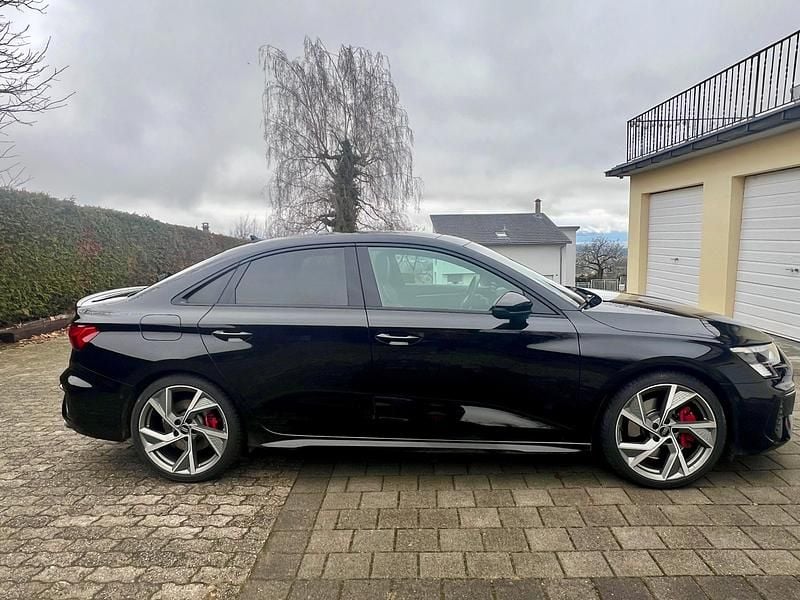Gebraucht 2022 Audi S3 Limousine | CHF 37’000 (Fairer Preis) - Bild 1/4