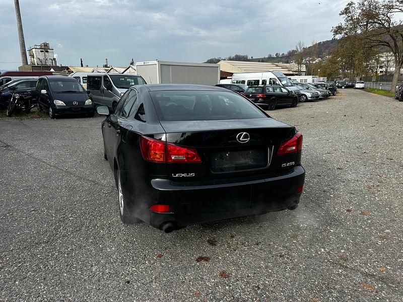 Gebraucht Lexus IS250 208 PS (152 kW) 2008