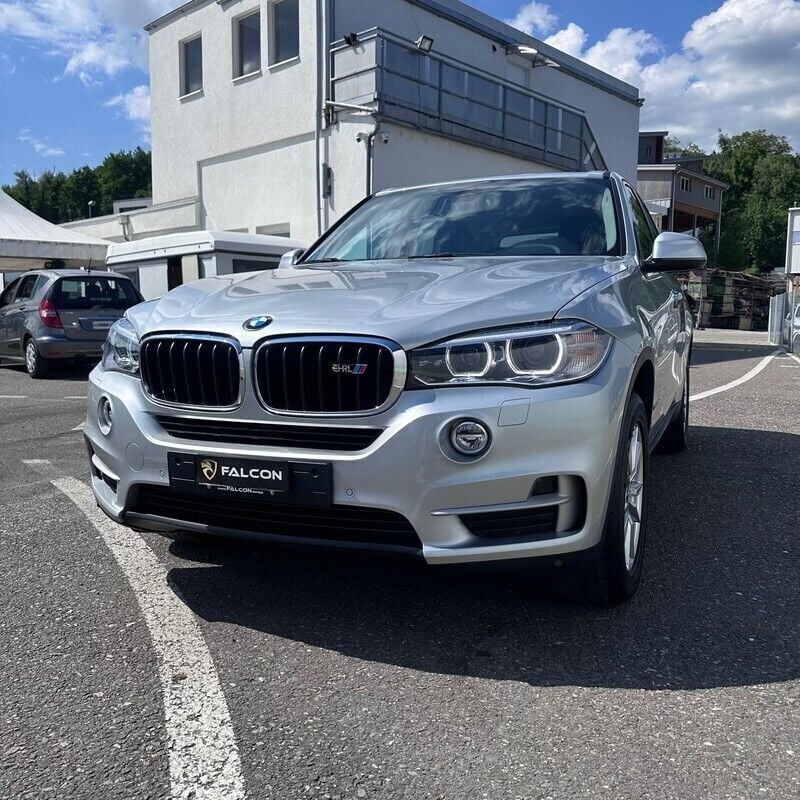 Gebraucht BMW X5 231 PS (169 kW) 2017 SUV