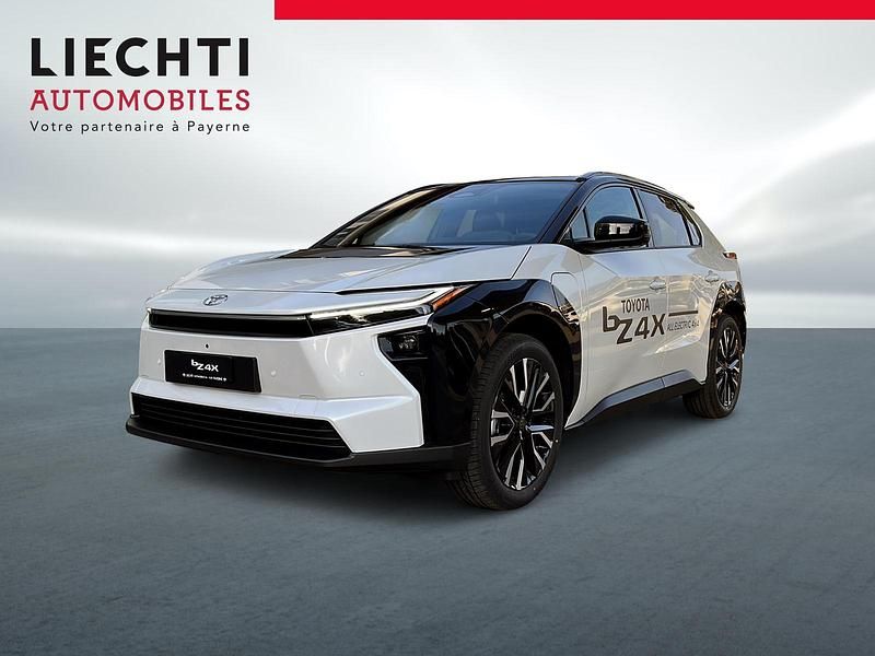 Neu 2025 Toyota bZ4X Premium SUV | CHF 51’300 - Bild 1/4