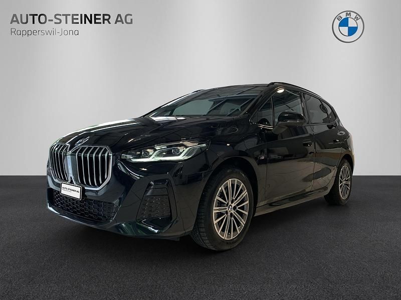 Gebraucht BMW 230e Active Tourer M Sport 326 PS (239 kW) 2024 Schwarz Van / Kleinbus